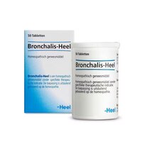 Bronchalis - 50 tabletten - Heel