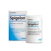 Spigelon 50 tabletten - Heel