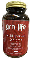 GRN LIFE - Multi Speciaal Senior - 60 Vcaps