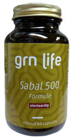 GRN LIFE Sabal 500 Formule
