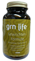 GRN LIFE Gewrichtenformule met Boswellia - 84 Vcaps