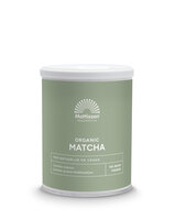 Biologische Matcha Poeder - 125g - Mattisson