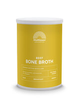 Runder Botten Bouillon - Bone Broth - 250 g - Mattisson