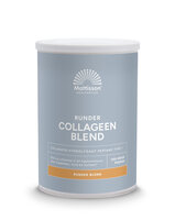 Runder Collageen Poeder Blend Peptan® - Vanille Smaak - 300g - Mattisson