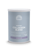 Vis Collageen Poeder Blend Peptan® - 300g - Mattisson