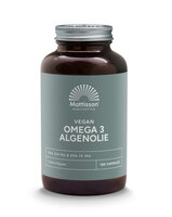 Vegan Omega-3 Algenolie - DHA 150mg & EPA 75mg - 180 caps - Mattisson