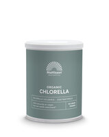 Biologsiche Chlorella Poeder - 125g - Mattisson