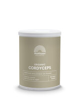Biologische Cordyceps poeder - 100 g - Mattisson