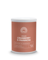 Cranberry D-Mannose poeder - 100 g - Mattisson