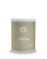 Biologische Geelwortel (Curcuma Longa) poeder - Kurkuma - 125 g - Mattisson