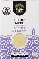 Joannusmolen - Lupinemeel - 200 gram