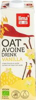 Lima - Oat / Haver Drink Vanilla - 1L
