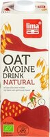 Lima -  Oat / Haver Drink Natural - 1L