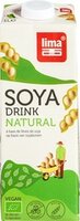 Lima - Sojadrink Natural - 1L