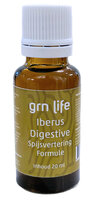 GRN LIFE Iberus Digestive - Spijsverterings Formule Druppels - 20ml