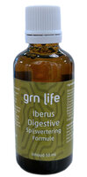 GRN LIFE Iberus Digestive - Spijsverterings Formule Druppels - 50ml