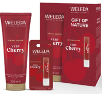 Weleda - Very Cherry Cadeauset – Limited Edition