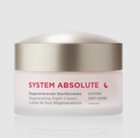 Annemarie Börlind - System Absolute Regenererende Nachtcrème - 50 ml