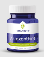 Vitakruid - Astaxanthine - 60 capsules