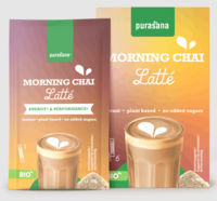 Purasana - Instant Morning Chai Latte - 6 x 10 g (60 g)