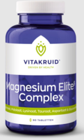 Vitakruid - Magnesium Elite⁶ Complex - 90 tabletten