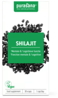 Purasana - Shilajit Capsules - 30 capsules