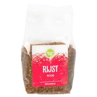 De Nieuwe Band - Rode Rijst Bio - 500 gram