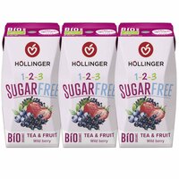 Hollinger - Wilde Bes - 3x200ml
