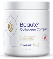 Vitakruid - Vitakruid Beauté Collageen Complex - 153 gram