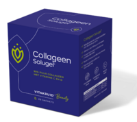 Vitakruid - Collageen Solugel - 25 sachets