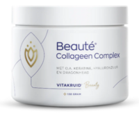 Vitakruid  - Beauté® Collageen Complex - 138 gram