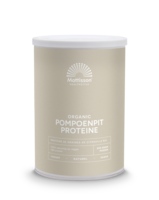 Pompoenpit Proteïne Vegan 58% organic - 250g - Mattisson