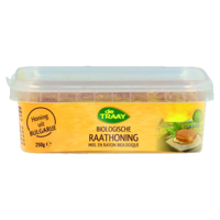 Biologische Zonnebloemraathoning - 250 gram - De Traay
