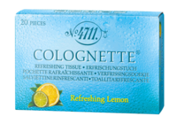 4711 - Colognette Doekjes Citrus - 20 doekjes