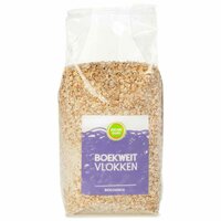 De Nieuwe Band - Boekweitvlokken - 500 gram