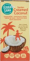 TerraSana - Santen Creamed Coconut - 400ml 