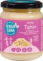 TerraSana - Tahin Sesampasta Zonder Zout - 250g