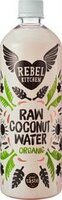 Rebel Kitchen - RAW kokoswater- 750ml
