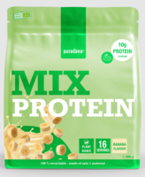 Purasana - Vegan Proteïne Mix Banaan - 400 gram