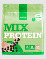 Purasana - Vegan Proteïne Mix Açai - 400 gram
