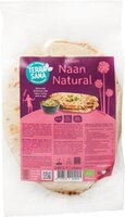 TerraSana - Naan Naturel - 240 gram
