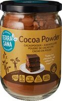 Terrasana - Raw Cacaopoeder - 160 gram