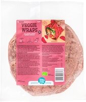TerraSana - Groentewraps Rode Biet - 240 gram