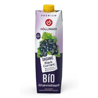 Hollinger - Zwarte Bessen Nectar - 1000 ml