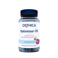 Orthica - Hyaluronzuur-120 - 30 capsules