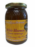 Wilde Bloemen Rauwe Honing - 500g - Wild about Honey