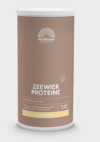 Mattisson - Zeewier Eiwit SuperShake 80% Vanille - 500 g
