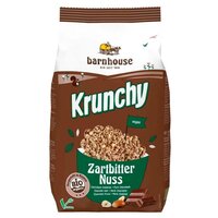 Barnhouse - Krunchy Muesli Chocolade Hazelnoot - 375g