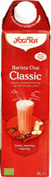 YOGI TEA - Biologische Barista Chai Classic - 1 L