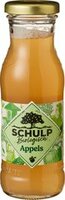 Schulp - Appelsap - 200ml